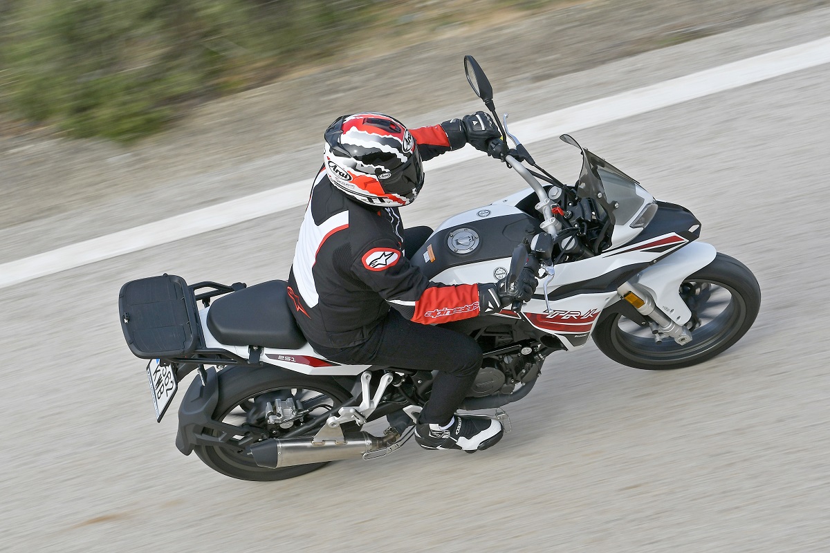 benellitrk251 1