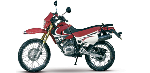 MX-Motor Big Runner 125 (1.566 -)