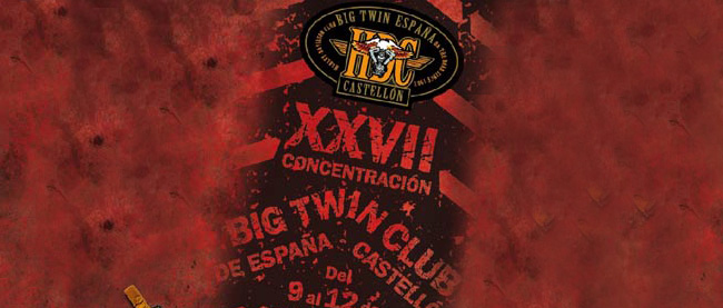 Comienza la concentración Big Twin de Castellón 1 big twin