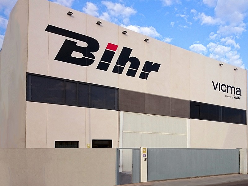 Bihr, el santuario para los manitas y profesionales de la moto 4 bihraccesoriosmotos