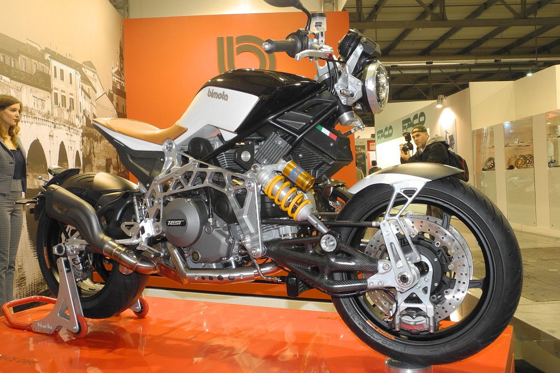 Presente y futuro de BIMOTA 1 bimotapierluigimarconi