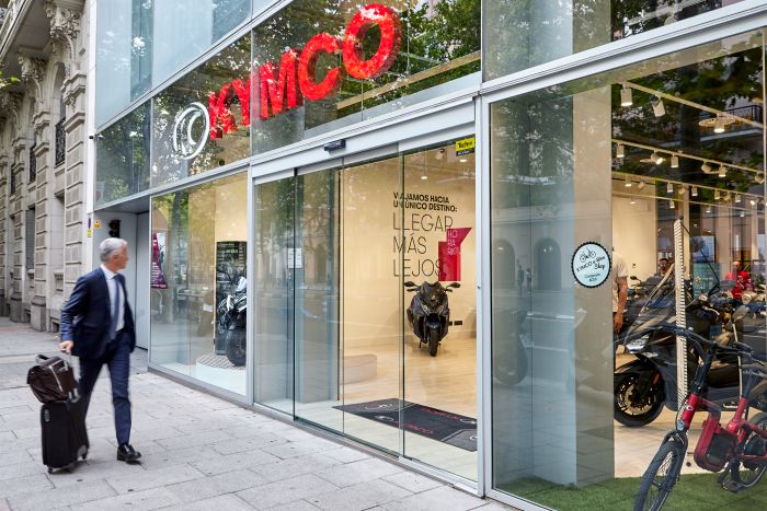 Aprovecha el "Black Friday" de KYMCO y ahórrate hasta 900 euros 1 blackfridaykymco