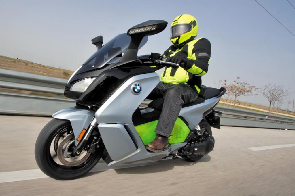 Qué moto eléctrica puedes comprar a día de hoy en España 4 bmw 10