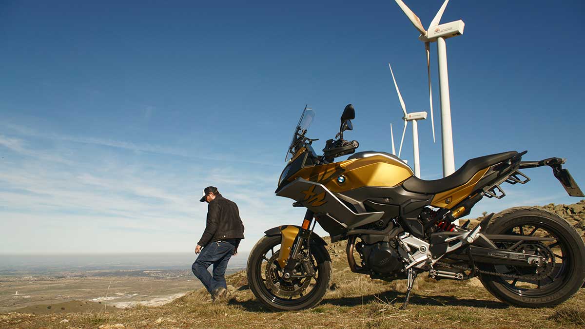 BMW Motorrad y Ruralka On Road buscan a los mejores viajeros 1 bmw 9