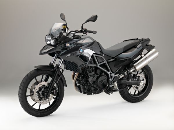 BMW presenta las nuevas F700 GS 2016 y F800 GS