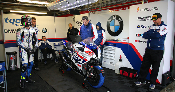 bmw motorrad motorsport