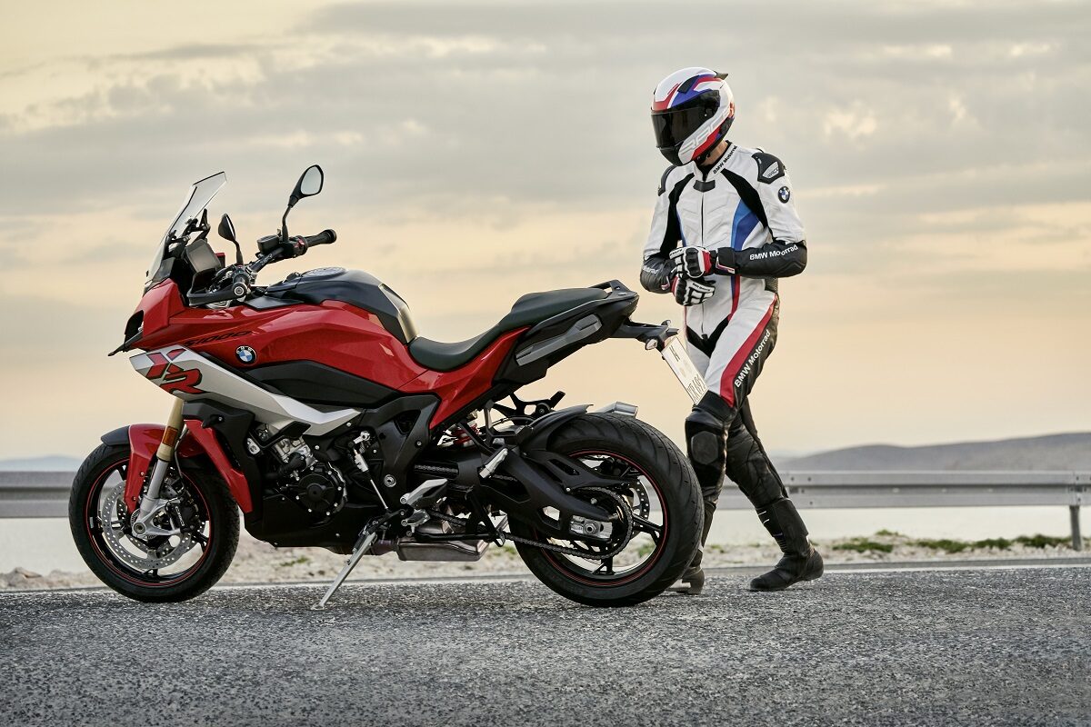 BMW regala la primera revisión en sus motos nuevas 1 bmw ofertas