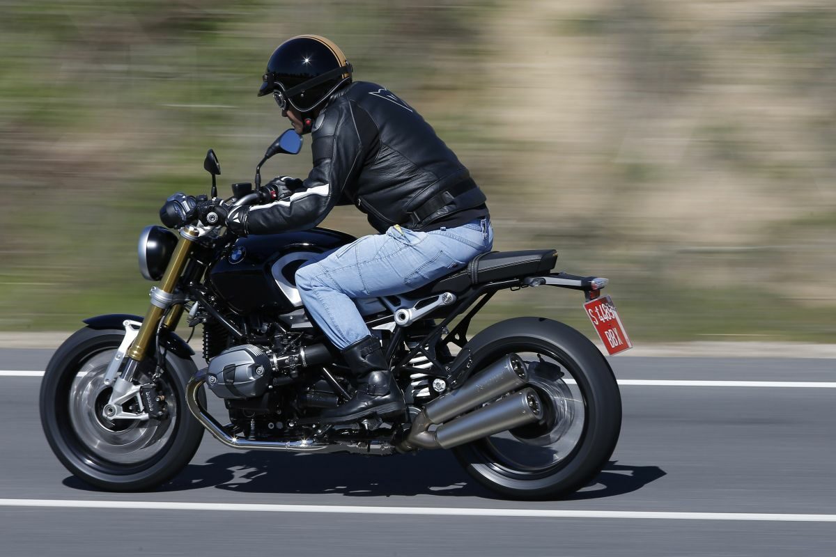 BMW R NineT, vuelve el espíritu retro 1 bmw presspninet s1000rjoc8096