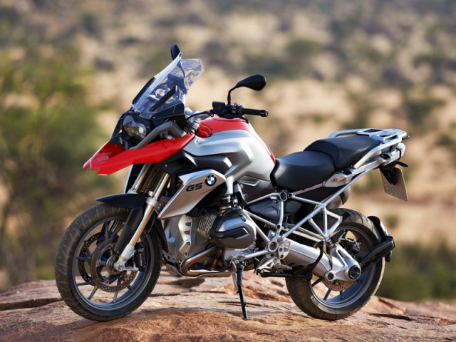 BMW anuncia el lanzamiento de su R1200 GS 1 bmw r 1200 gs 2013 4 thumbe