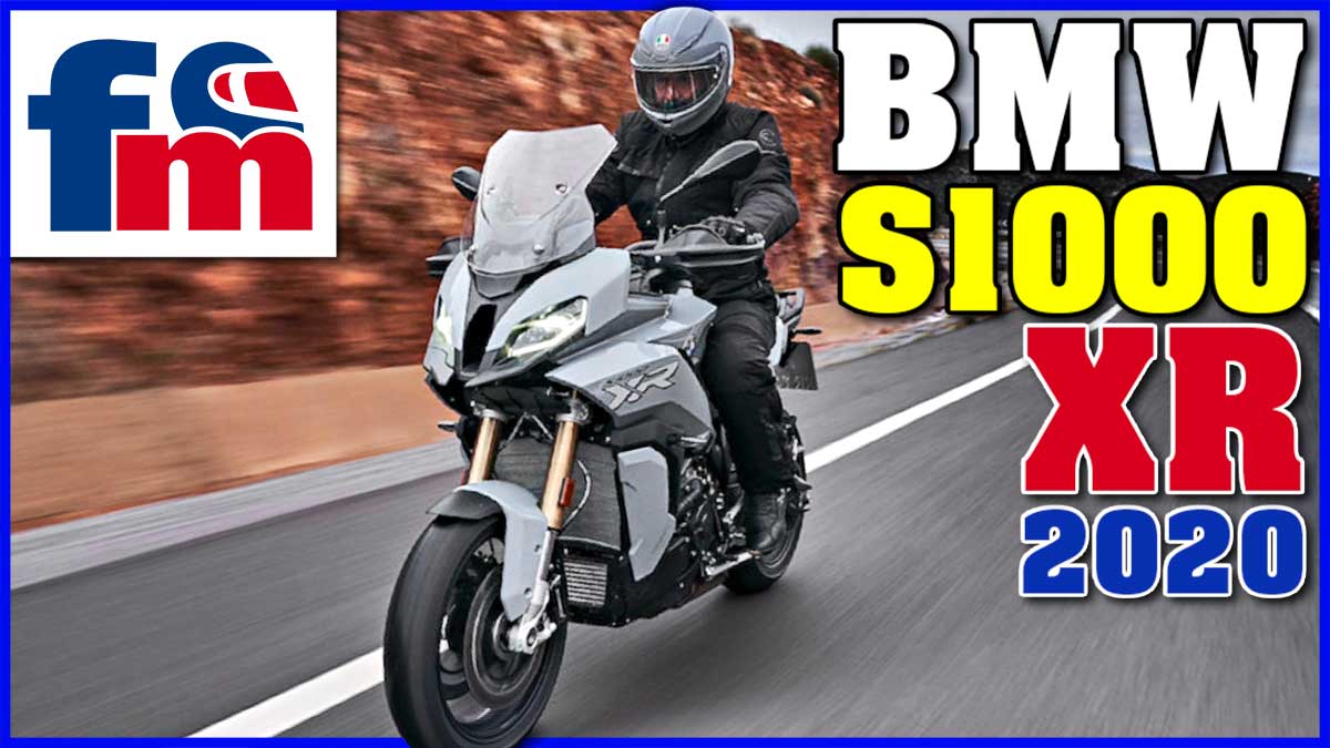 (Vídeo) BMW S 1000 XR. Review y prueba al completo