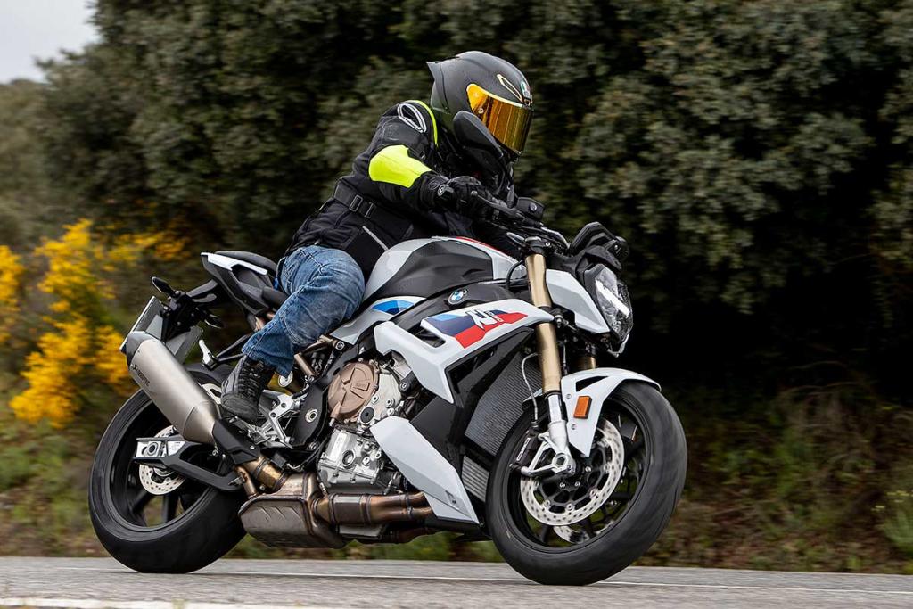 BMW S 1000 R