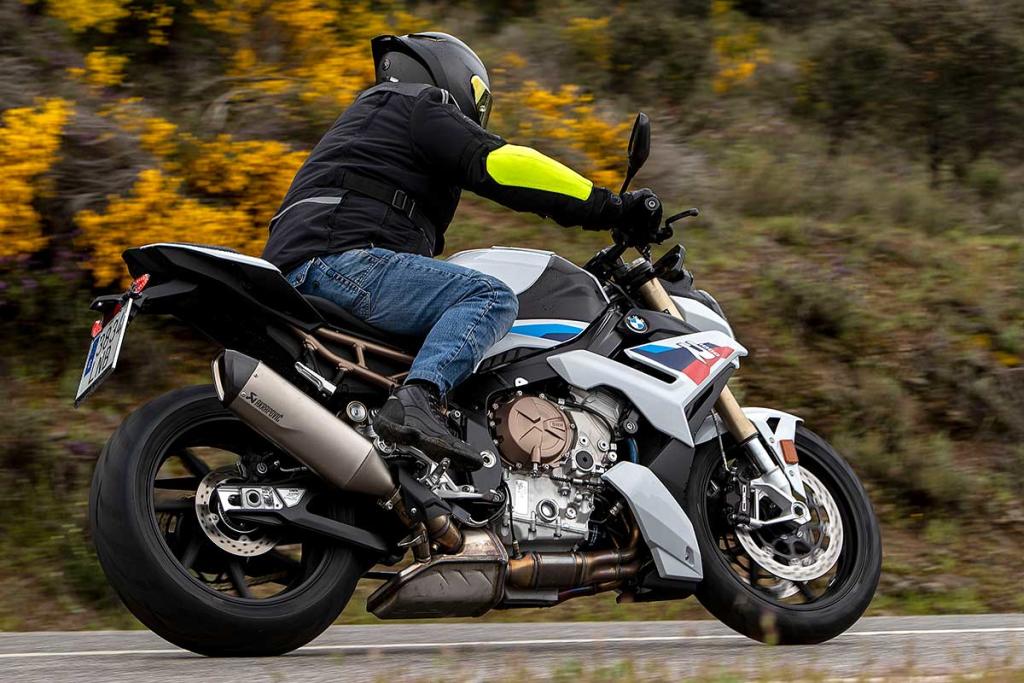 BMW S 1000 R