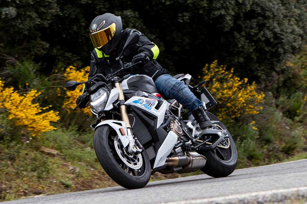 BMW S 1000 R