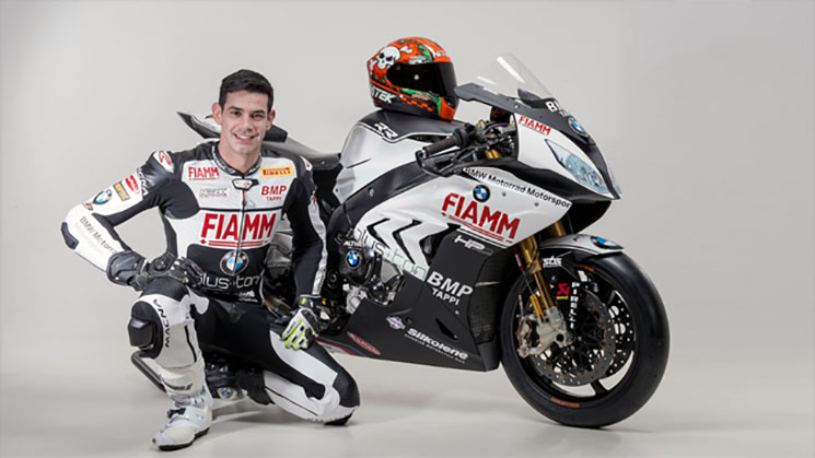 Así es la BMW del Althea Racing con la que Jordi Torres correrá el WSBK 1 bmw s1000rr althea 2016