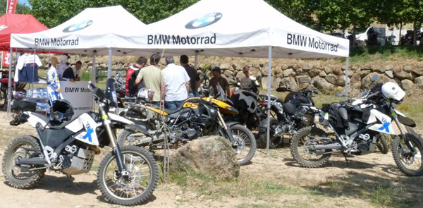 El Encuentro BMWRIDERS 2011 se consolida en Formigal 1 bmw1