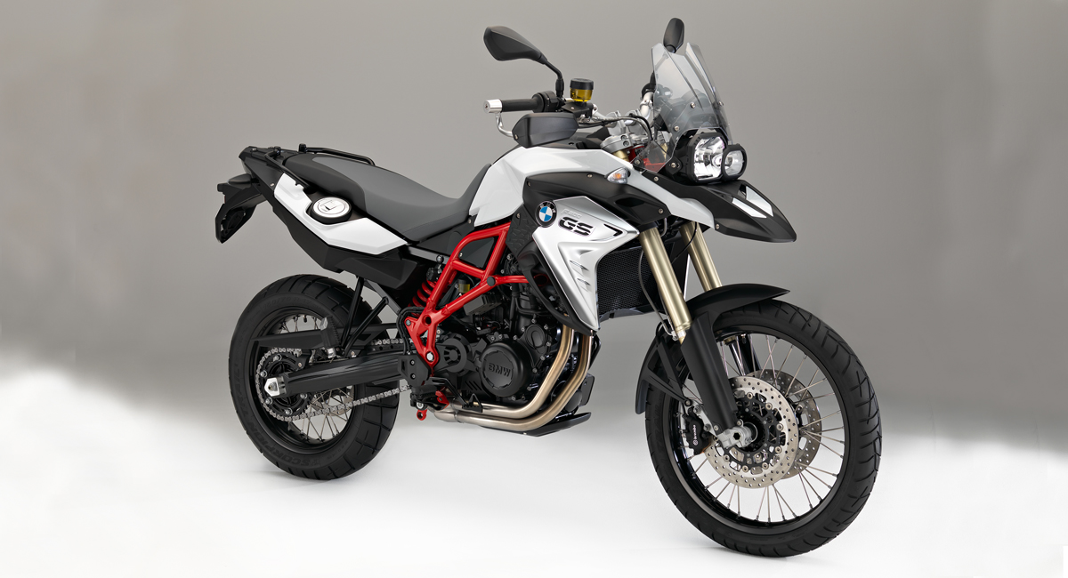 bmw f800-gs