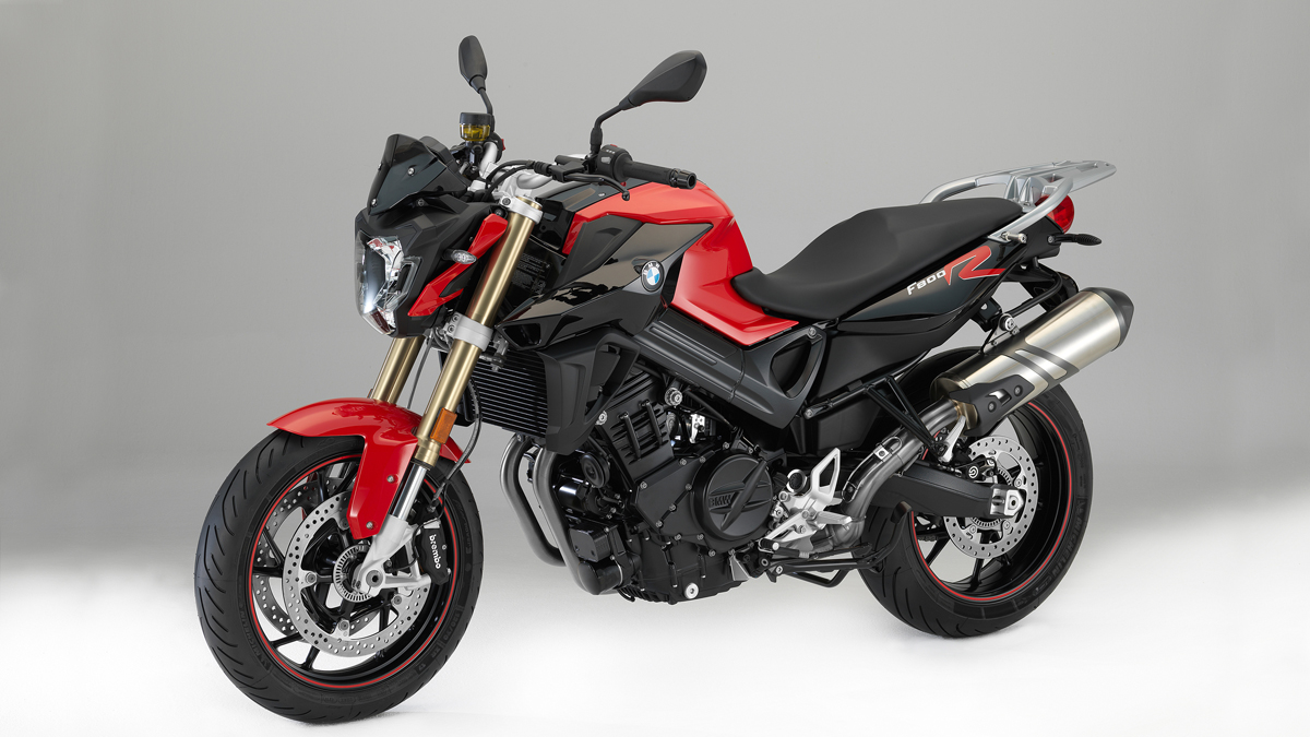 BMW F800 R