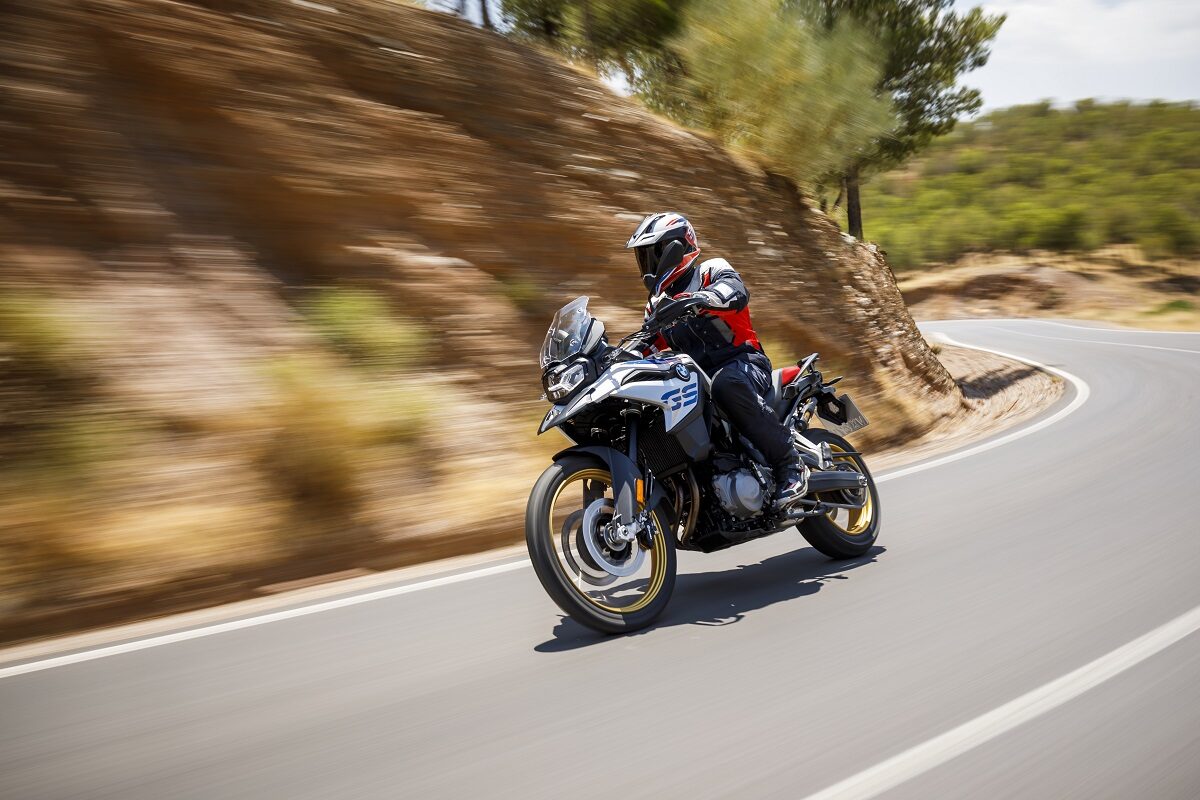 BMW amplía sus ofertas de motos y scooters en junio 1 bmwf850gs