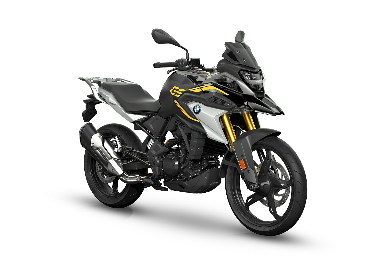 BMW G 310 GS 2021: segunda generación y edición 40 Aniversario 5 bmwg310gs2021