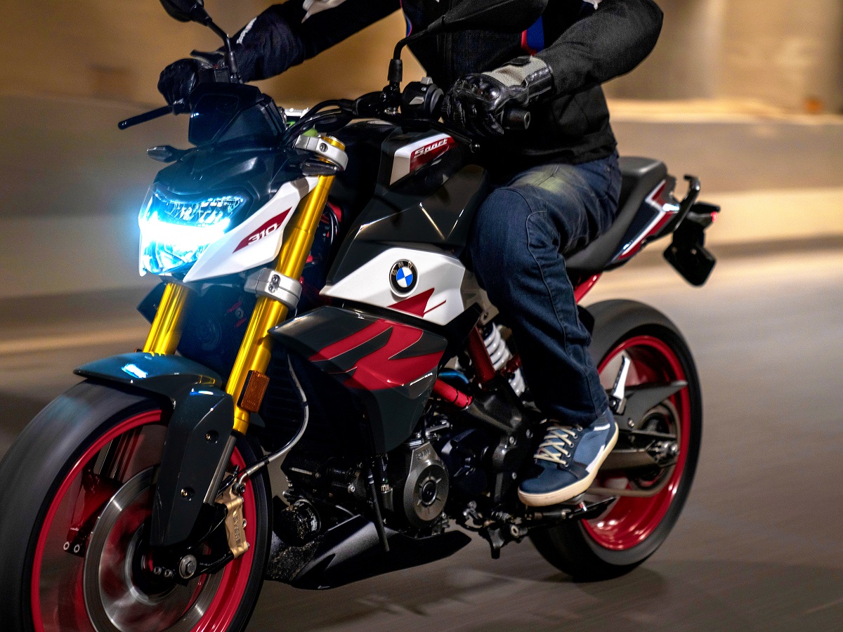 BMW G 310 R 2021: la mirada A2 6 bmwg310r2021 1