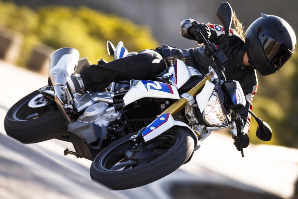 La BMW G 310 R da la cara en un nuevo vídeo 1 bmwg310rvideo