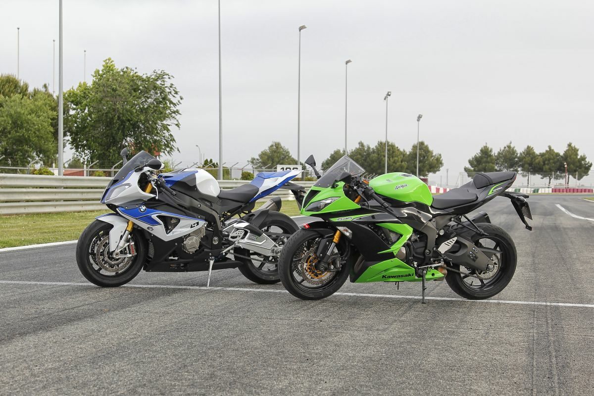 Aprovecha la electrónica de tu moto 1 bmwhp4vskawasakizk 6r636013