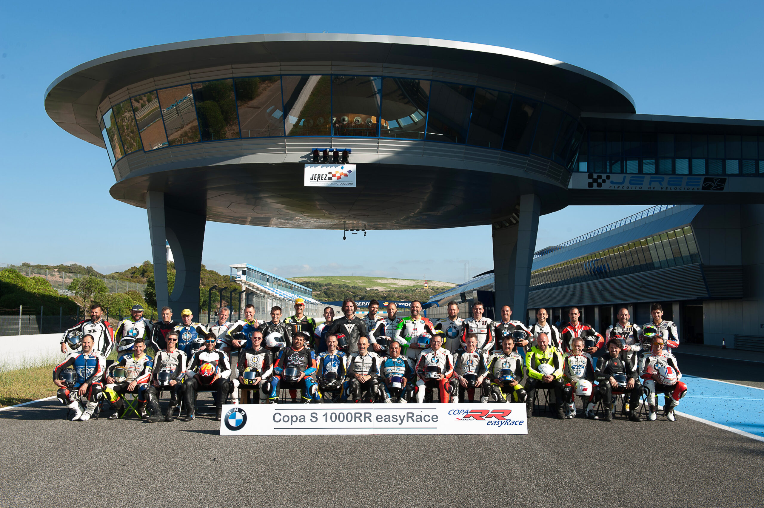 ¡Jerez recibe a la Copa BMW Easyrace! 1 bmwjerez001 scaled