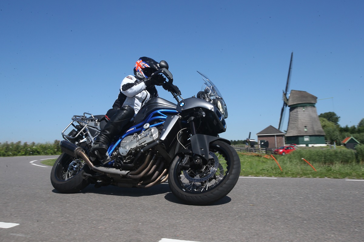 BMW K 1600 GS Bakker: lo que nunca pudiste imaginar 5 bmwk1600bakker