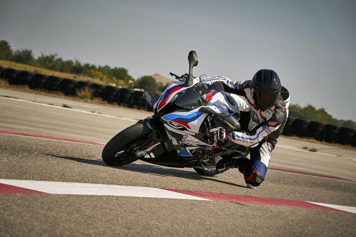 BMW M 1000 RR: el diablo se esconde en los detalles