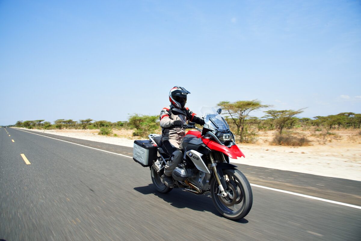 Las motos y scooter más vendidos en octubre 1 bmwr1200gs 1