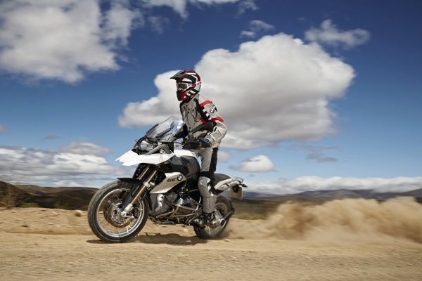 BMW aumenta sus ventas 1 bmwr1200gs