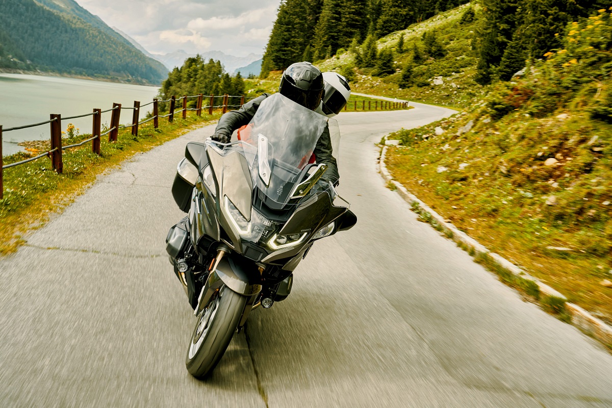 BMW R 1250 RT 2021: Turismo infinito 5 bmwr1250rt2021