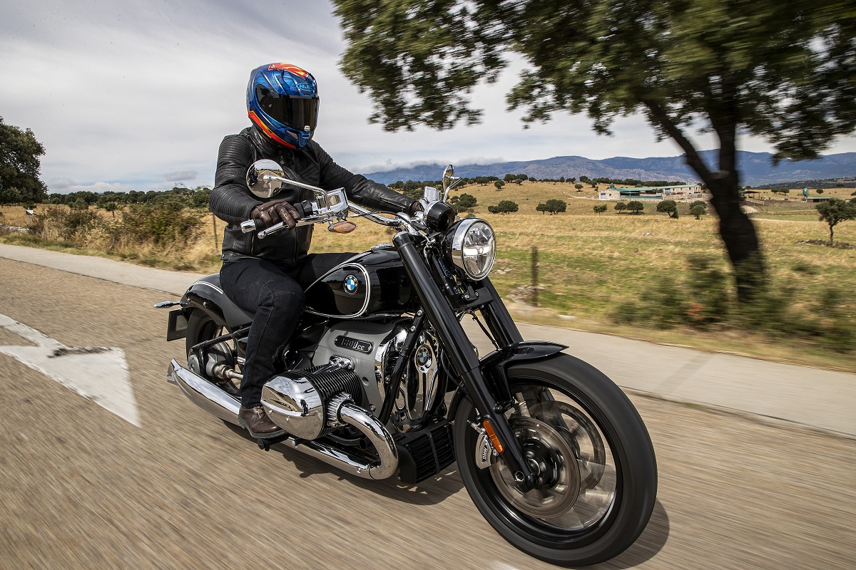 Prueba BMW R 18: <em>Das moto</em> 4 bmwr18