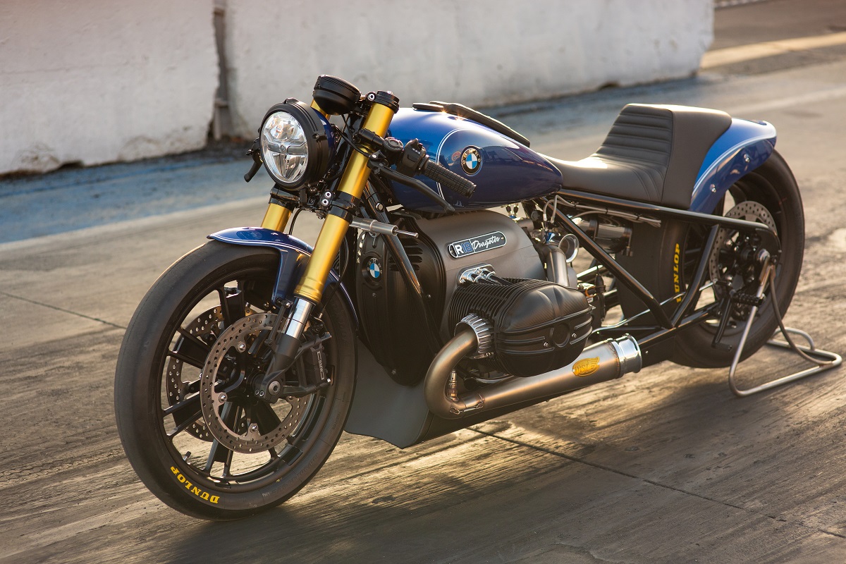 BMW R 18 Dragster: en clave Roland Sands 7 bmwr18dragster