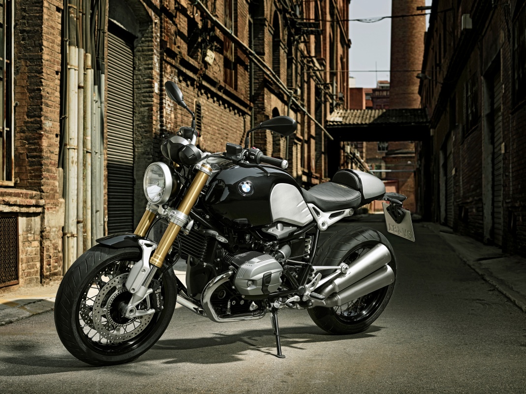 BMW R nineT: una historia de 90 años