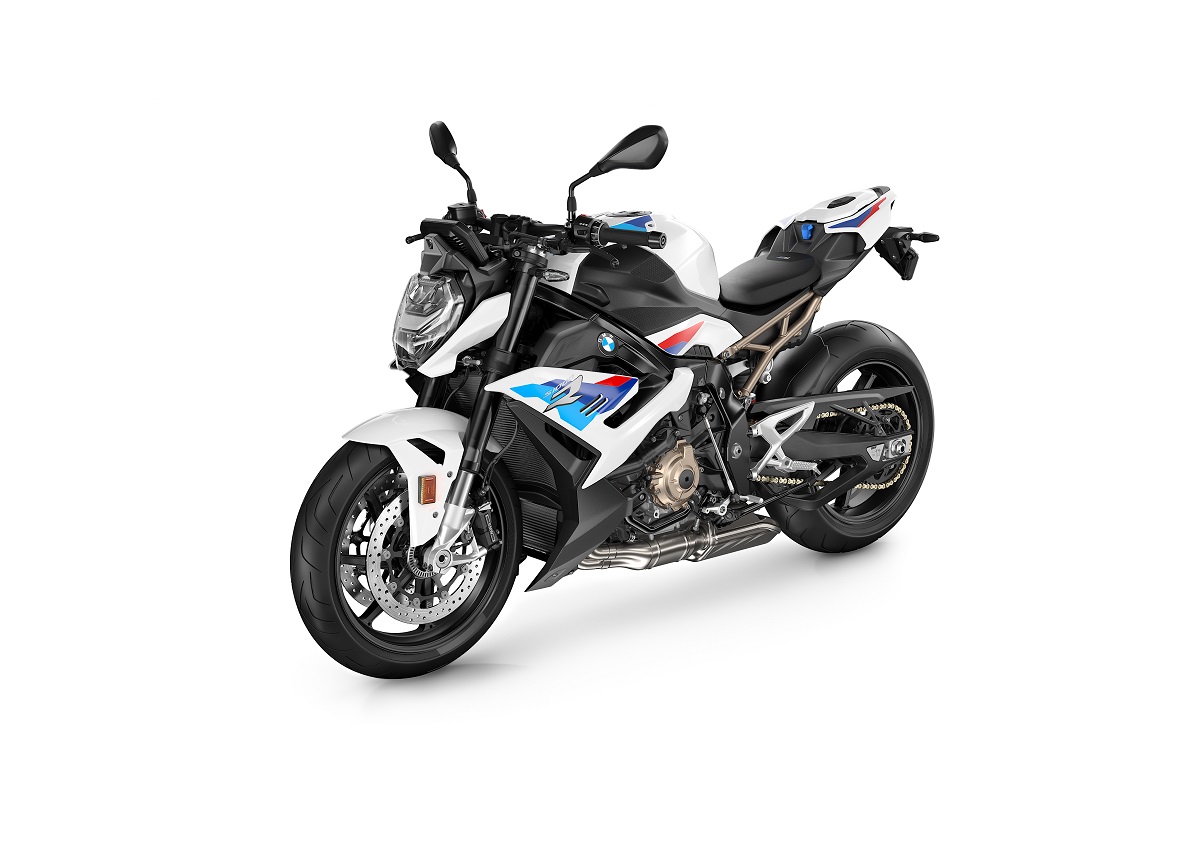 BMW S 1000 R 2021: naked con genes RR