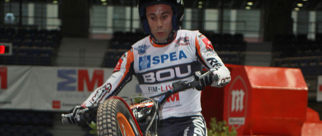 Toni Bou: "Es muy complicado compaginar el trial con otras competiciones" 1 boumoto
