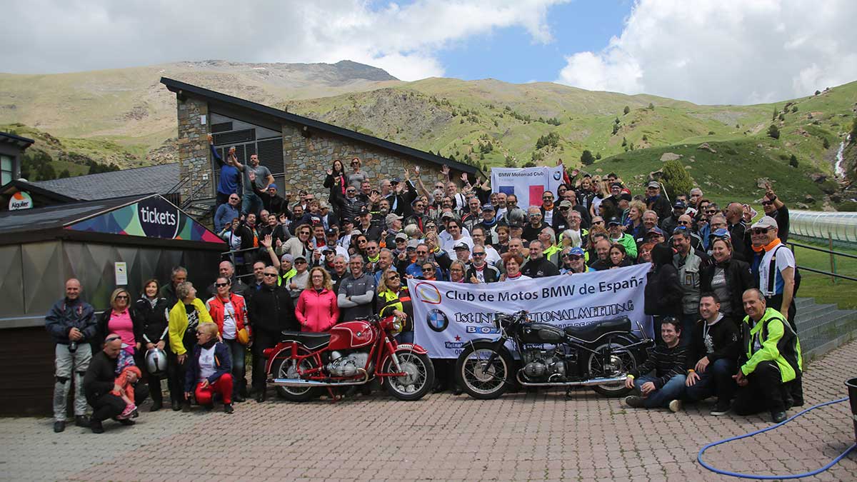 En marcha el II Encuentro Boxer Meeting Memorial Pedro Sancho 1 boxer meeting 2019 grupo