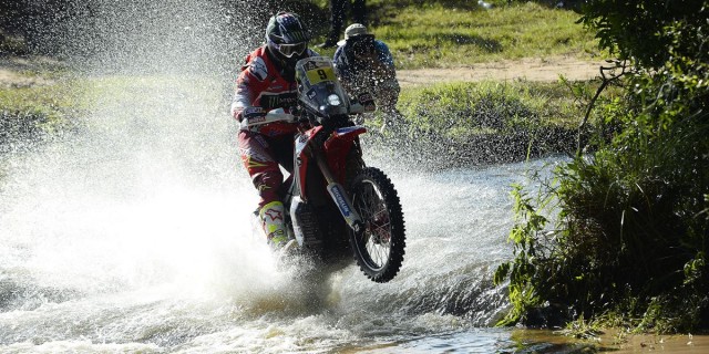 Dakar 2017: Brabec cosecha su primera victoria y Sunderland mantiene el liderato 1 brabecdakar2017