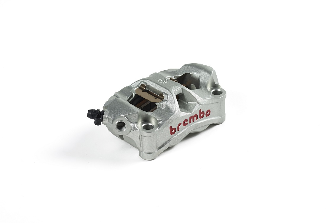 Nueva pinza de freno Brembo Stylema 1 brembostylema4