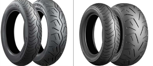 Bridgestone lanza el neumático touring de moto Exedra Max 1 bridgestone