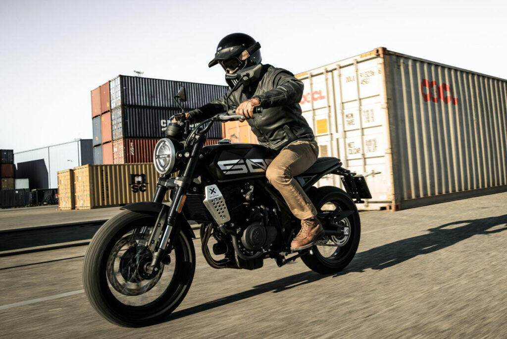 Brixton anima a adquirir una de sus motos en invierno con una interesante promoción 11 brixton 7g 1