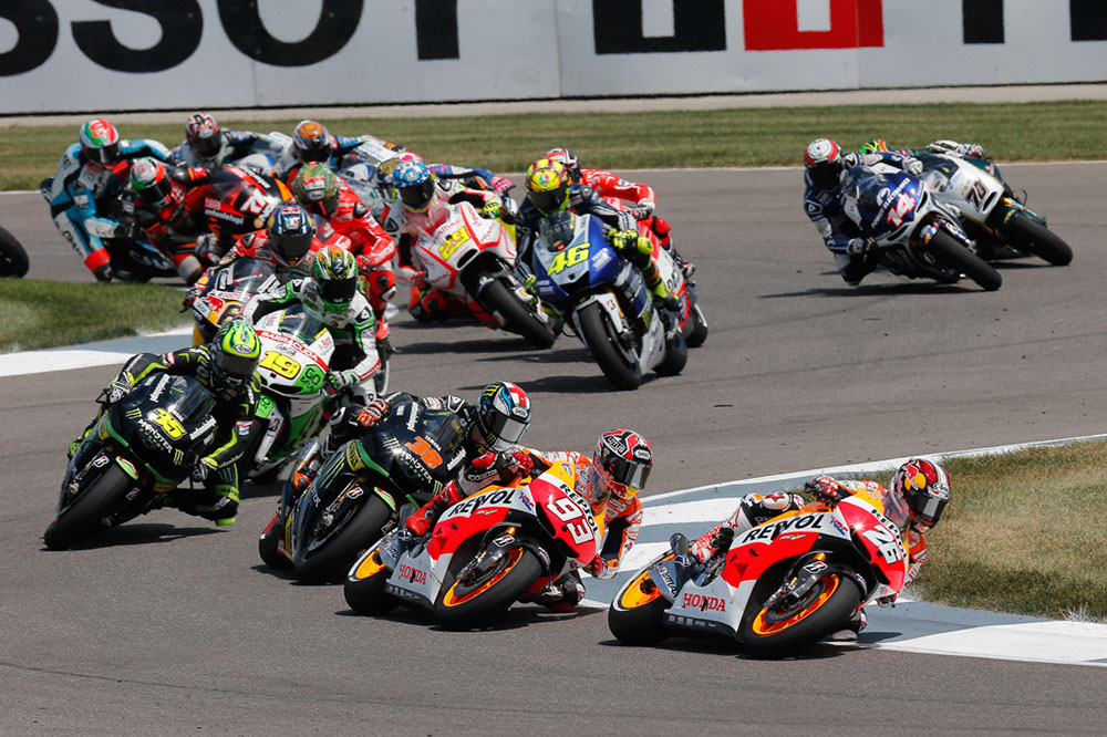 La FIM anuncia el calendario provisional de MotoGP para 2014 1 brno 1