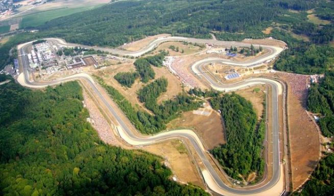 El circuito de Brno renueva su contrato con MotoGP por cinco años más 5 brnocontranorenovadomotogp