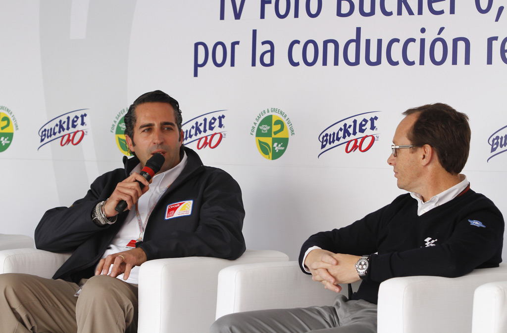 IV Foro Buckler 0,0: Tecnología del circuito a la carretera 1 buckler 3