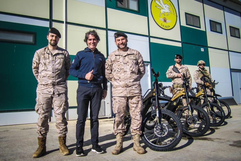 bultaco entrega sus brinco r adaptadas para el ejehd85416