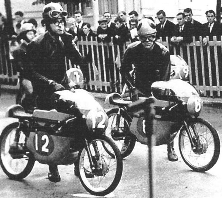 Historia de los orígenes de la Bultaco TSS MK2 250 (II) 1 bultacotssmk2250013