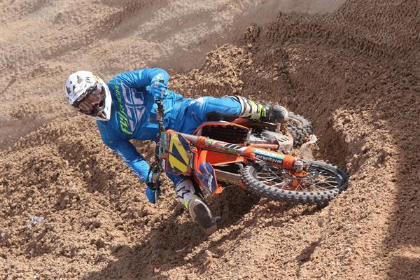 Butrón demuestra su superioridad en el MX de Albaida 1 butronvictoriacampeonatoespanamotocross