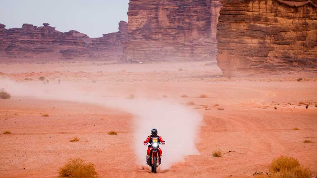 Brabec vence y la general se aprieta tras el abandono de Cornejo 6 c5e2a
