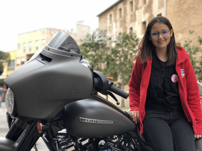 Harley-Davidson España reúne 10.508 euros para contribuir a la investigación contra el cáncer infantil 1 cada km cuentacandela